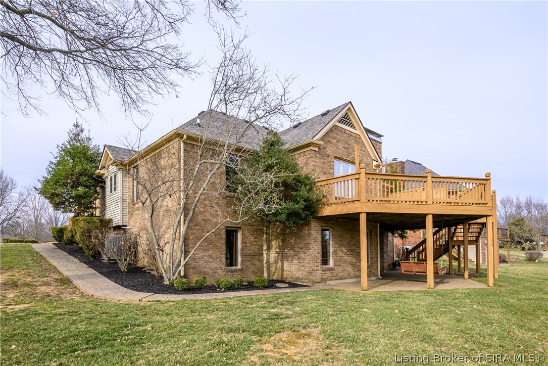 6009 Springcrest Drive Georgetown, IN 47122 - Photo 4 of 45 Gallery Image 4