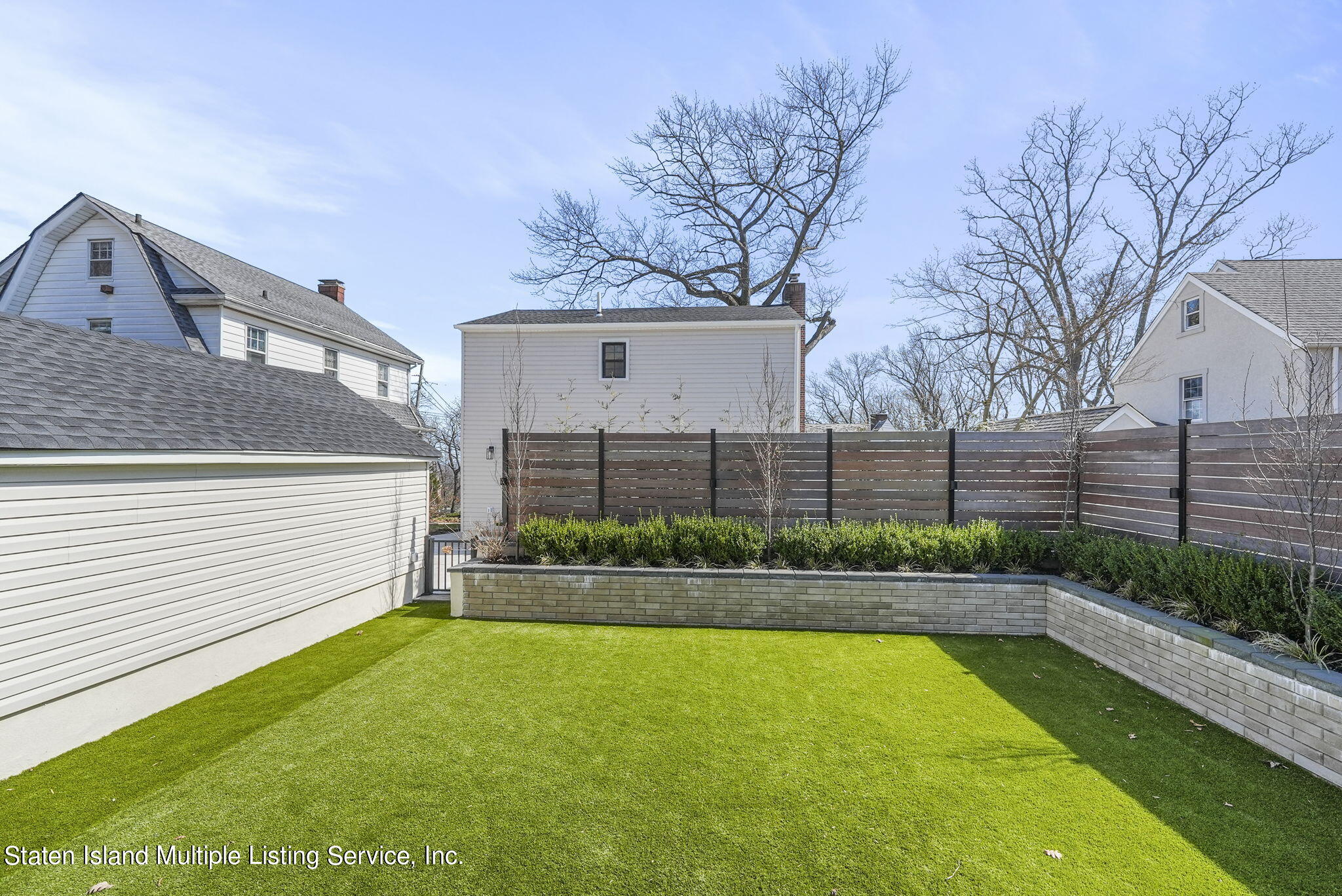 8 Starlight Road Staten Island, NY 10301 - Photo 41 of 56 Backyard 2
