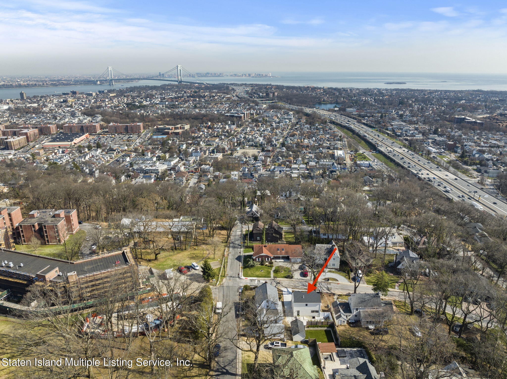 8 Starlight Road Staten Island, NY 10301 - Photo 48 of 56 Arial