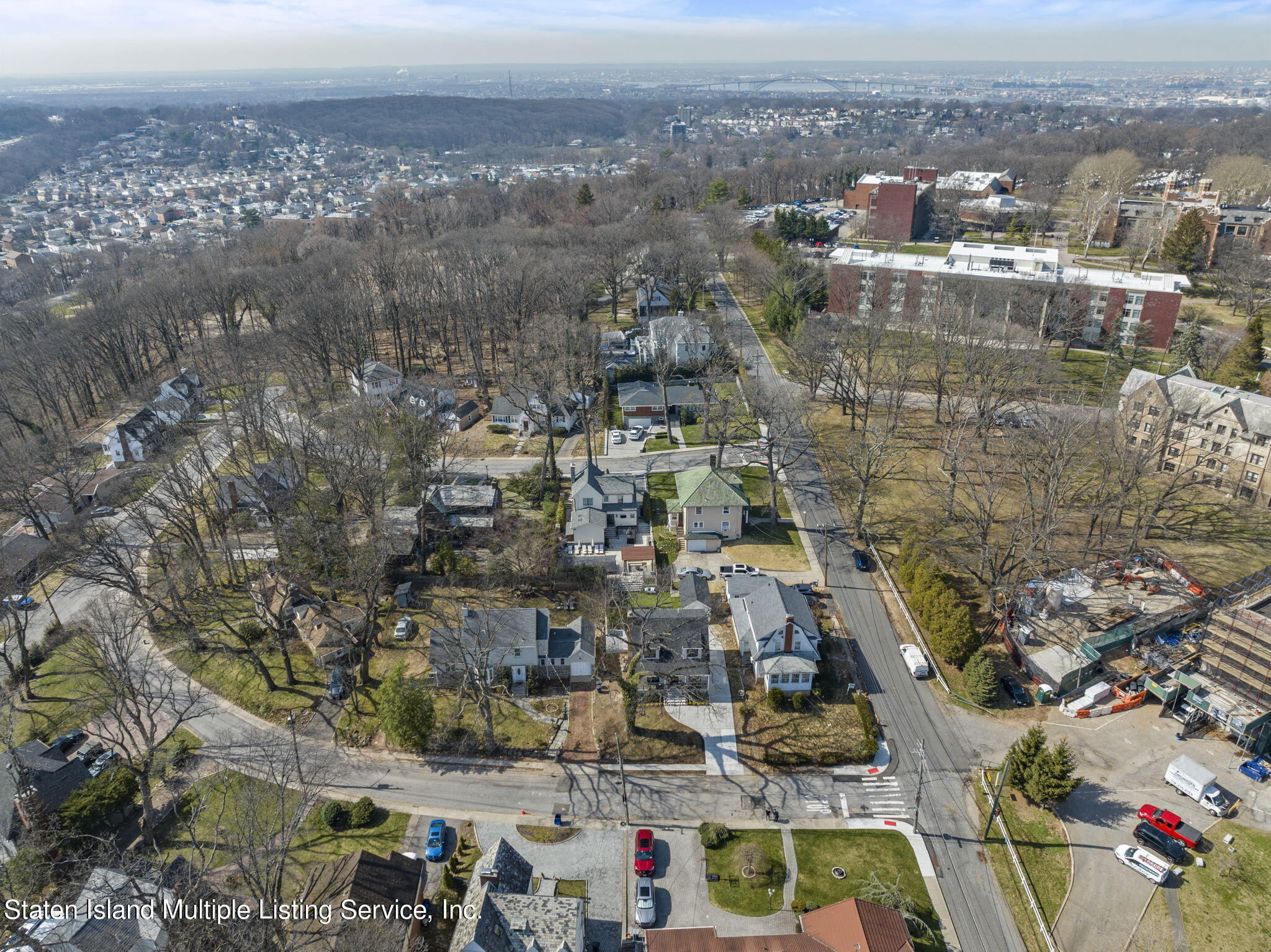 8 Starlight Road Staten Island, NY 10301 - Photo 49 of 56 Aerial 3