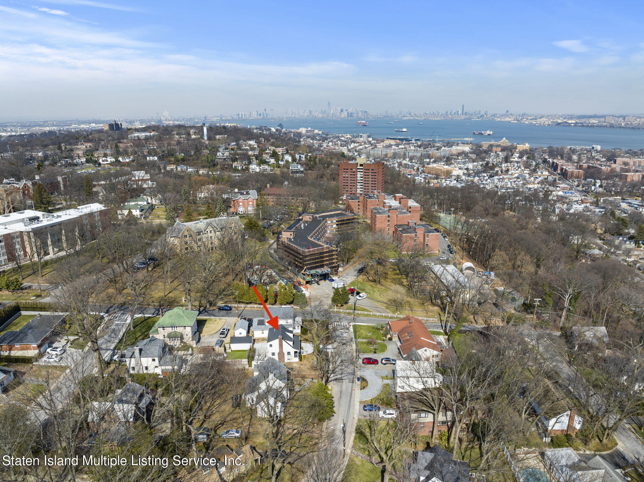 8 Starlight Road Staten Island, NY 10301 - Photo 50 of 56 Aerial 4