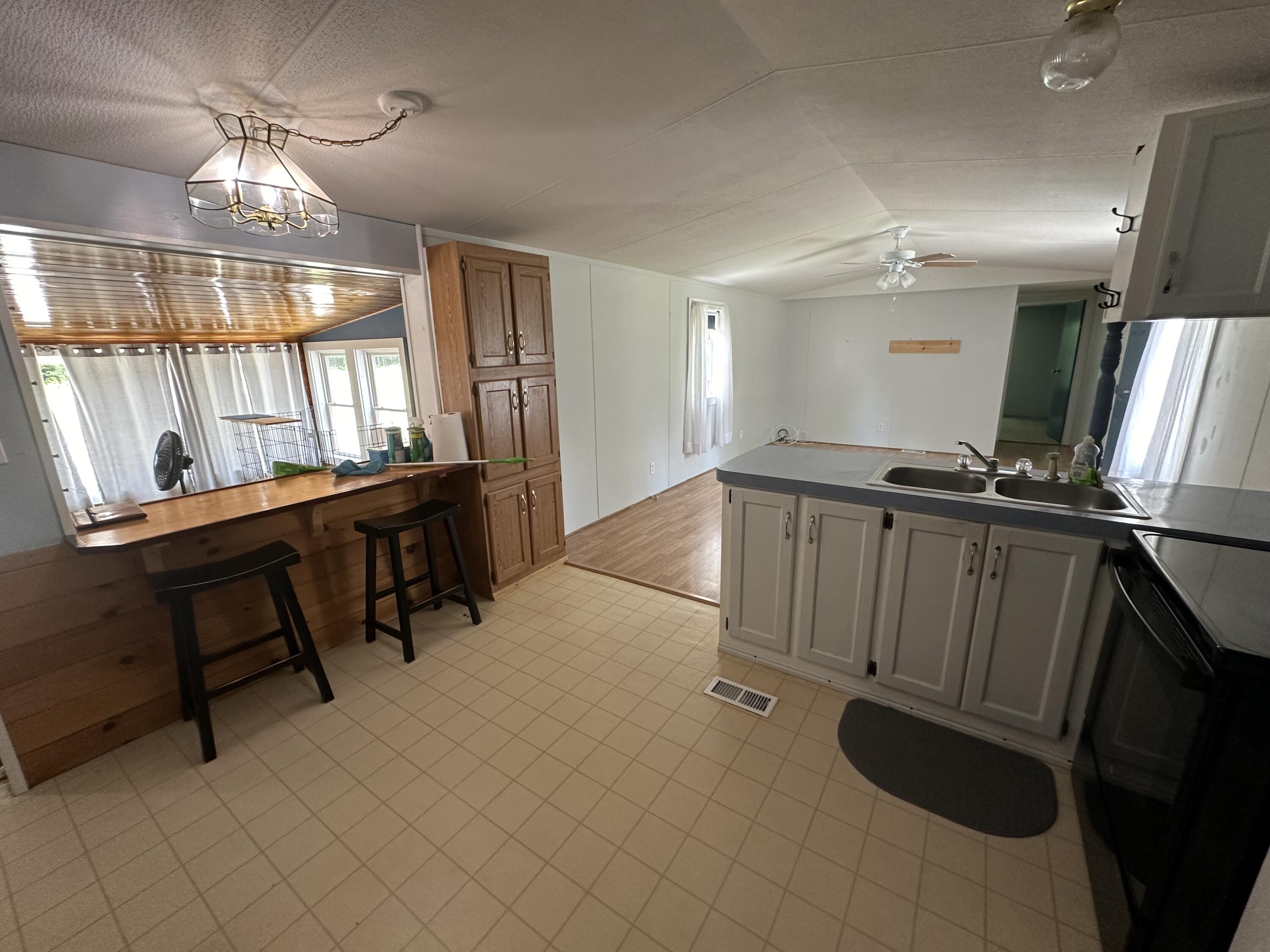 639 Ledge Hill Road Corinth, ME 04427 - Photo 9 of 41 Kitchen