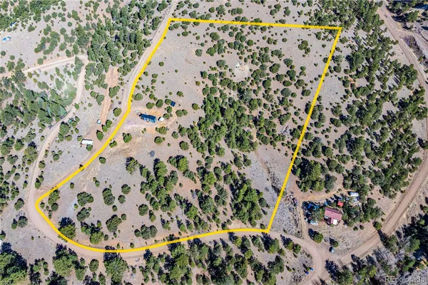 $375,000 | 32 Peerless Circle, Westcliffe, CO 81252