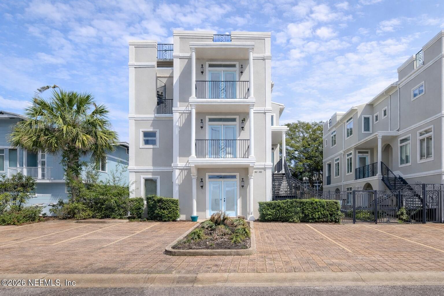 361 Ahern Street, Unit 15 Atlantic Beach, FL 32233 - Photo 1 of 16 361 Ahern St.