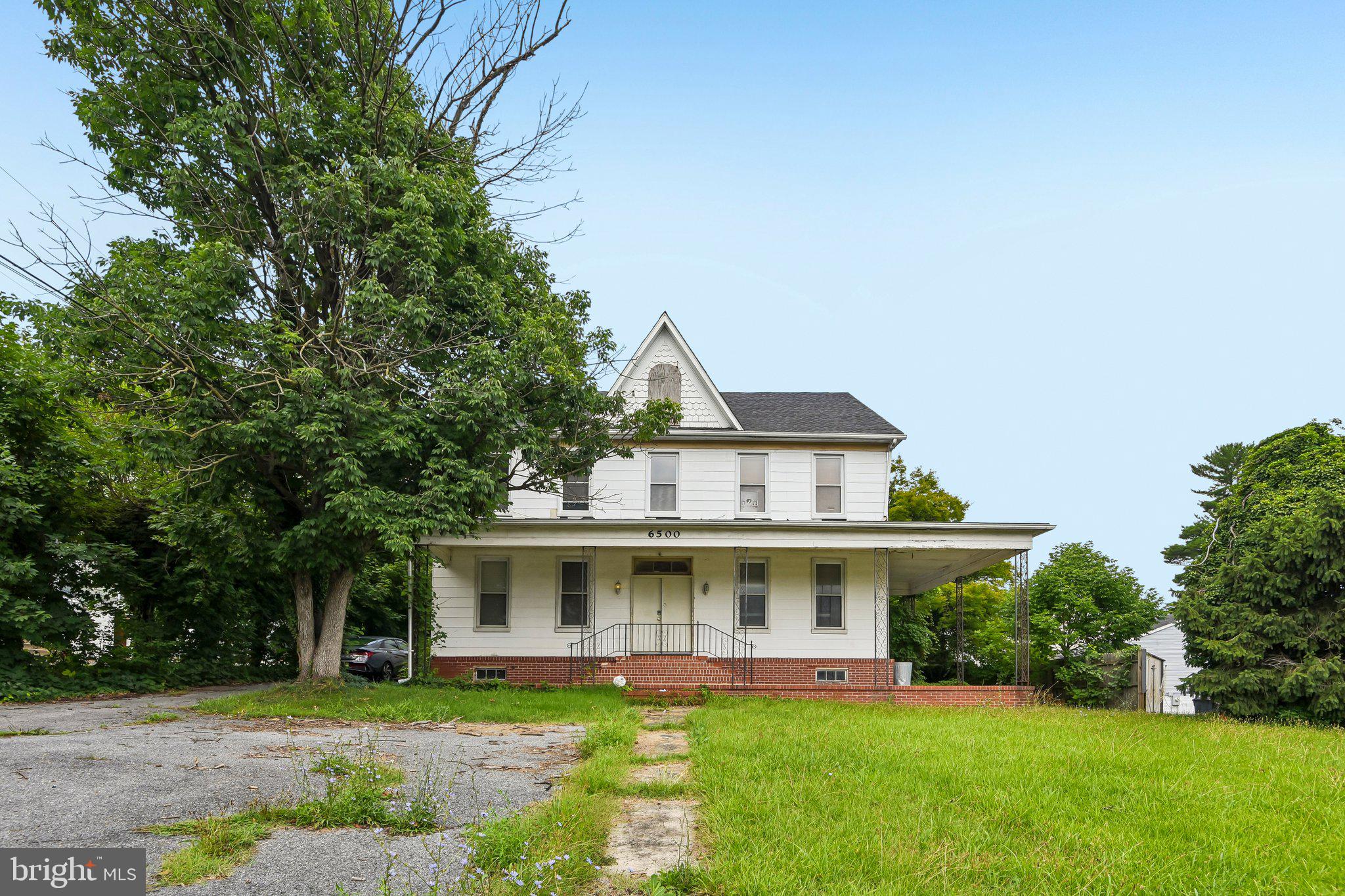 6500 Windsor Mill Road Baltimore, MD 21207 - Photo 1 of 24