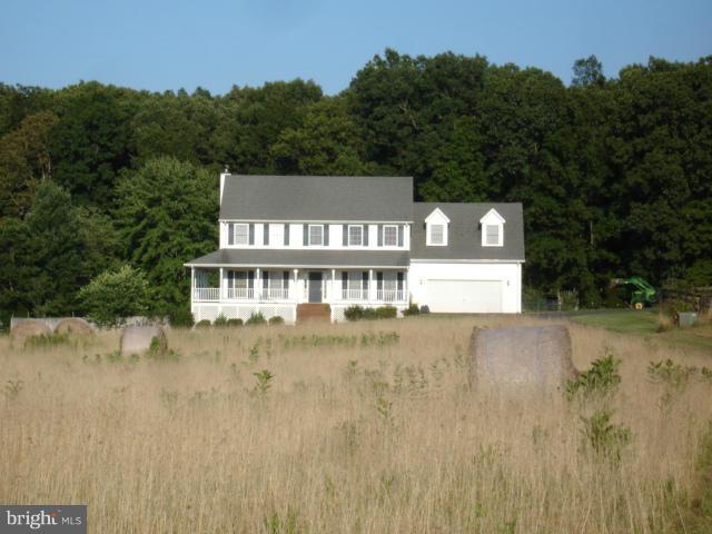 11353 Barnes Road Catlett, VA 20119 - Photo 1 of 30 Exterior (Front)