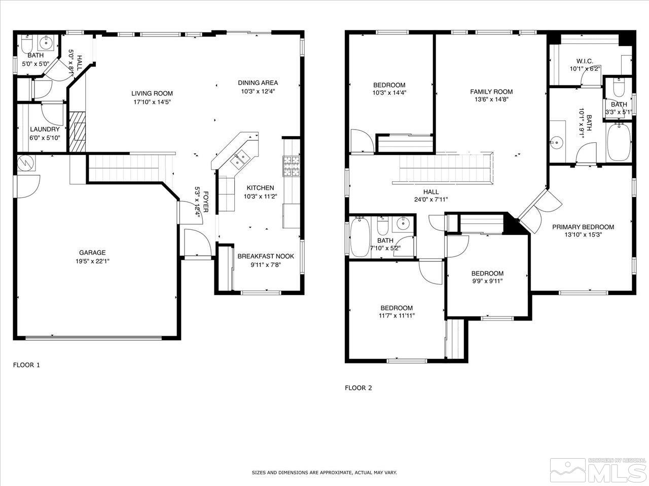 6284 Everest Court Reno, NV 89523 - Photo 26 of 26 Photo 26
