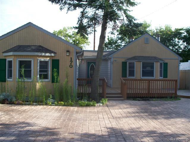 170 Redman Road Milan, MI 48160 - Photo 1 of 1 170redmanfront