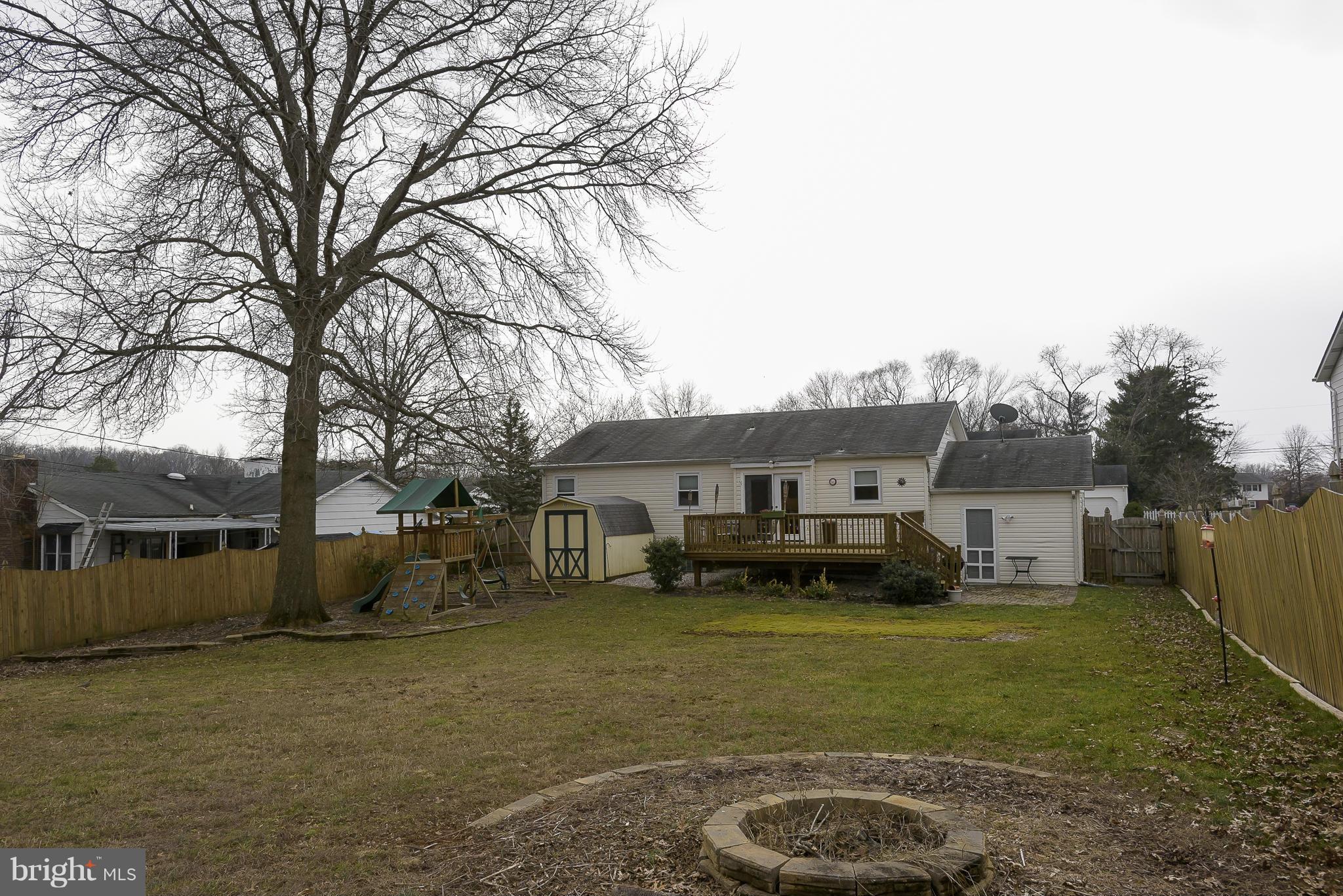 405 Haslett Road Joppa, MD 21085 - Photo 29 of 29 Exterior (Rear)