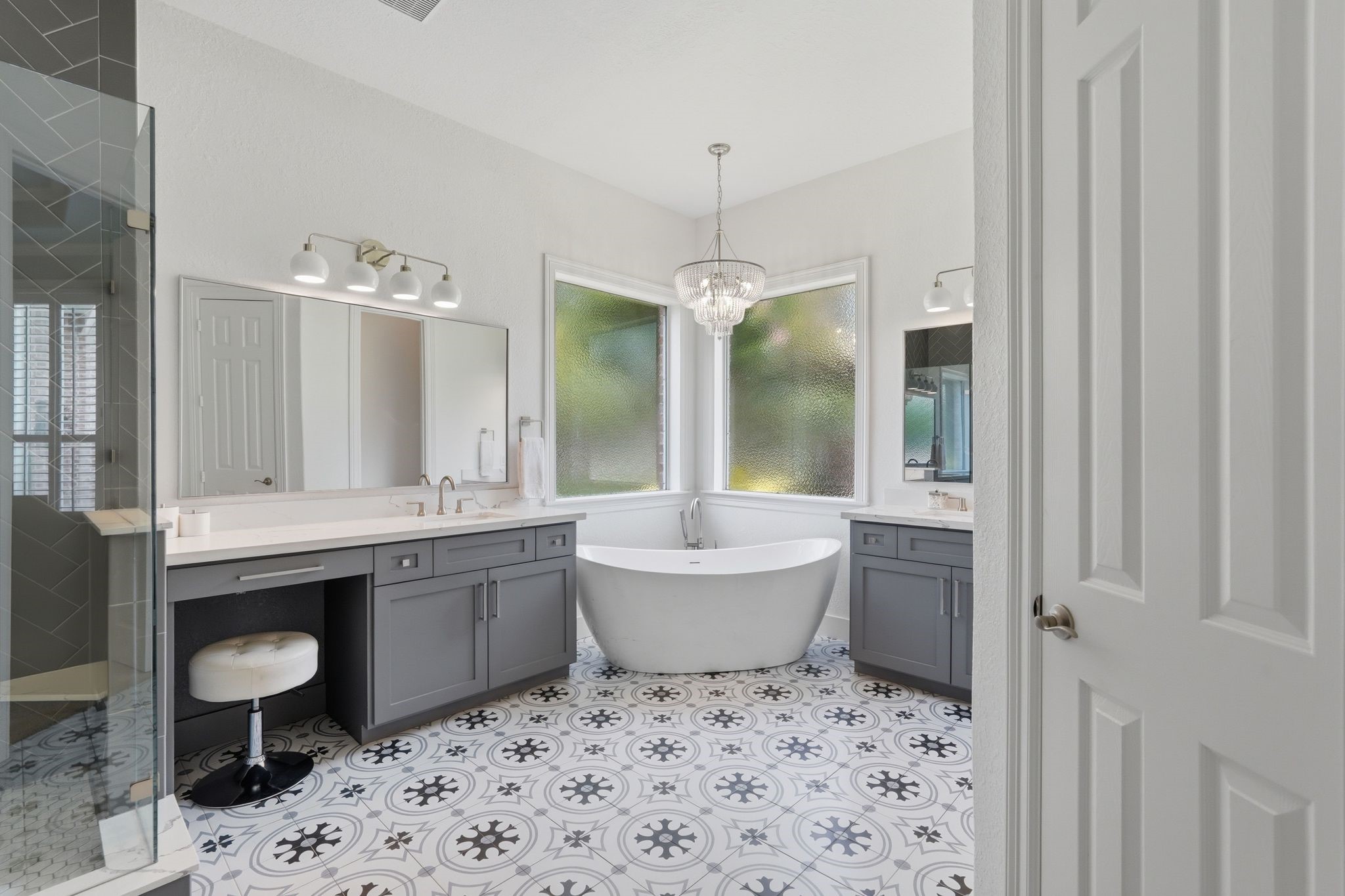 38 Highclere Park Drive Spring, TX 77379 - Photo 17 of 43 Gorgeous bathroom redesign