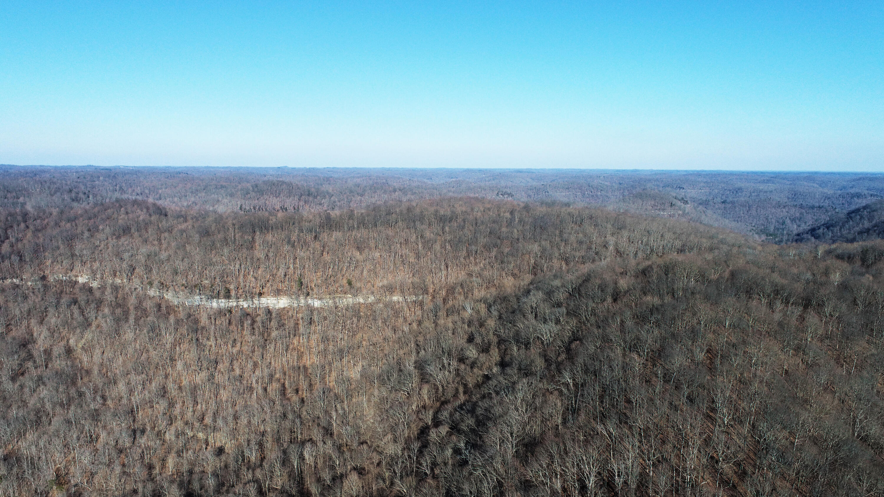 9999 Wagers Mountain Road Ravenna, KY 40472 - Photo 14 of 50 Protected by cliffs!