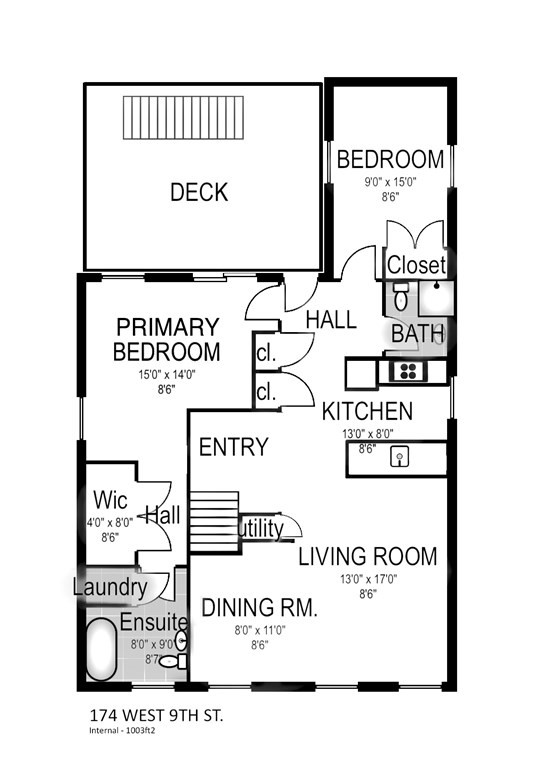 174 West 9th Street, Unit 3 Boston, MA 02127 - Photo 6 of 6