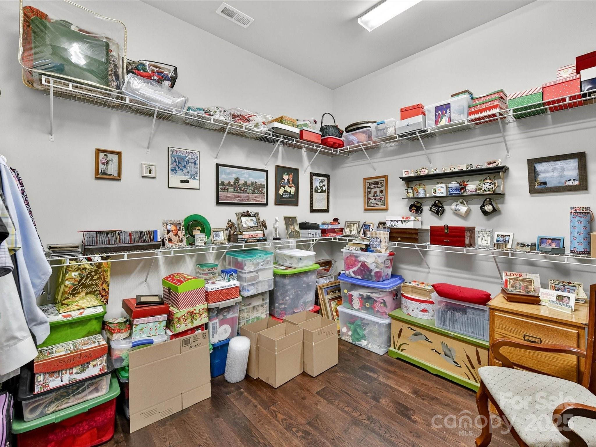 2006 Laney Pond Road Matthews, NC 28104 - Photo 18 of 30 a living room with furniture and a flat screen tv
