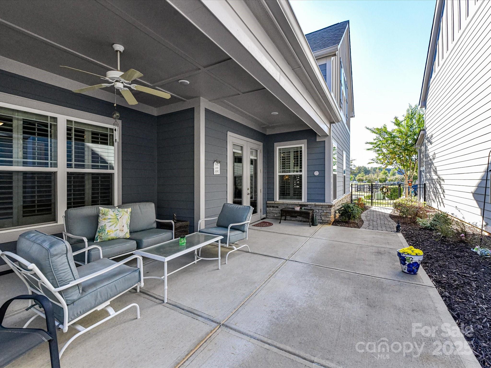 2006 Laney Pond Road Matthews, NC 28104 - Photo 25 of 30 a building outdoor space with patio furniture