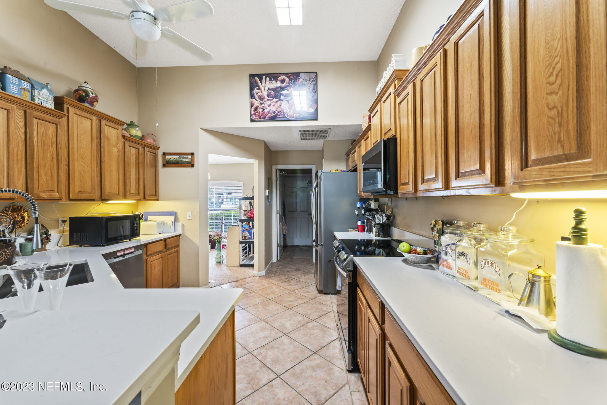 1505 Marsh Rabbit Way Fleming Island, FL 32003 - Photo 11 of 52 Kitchen 2