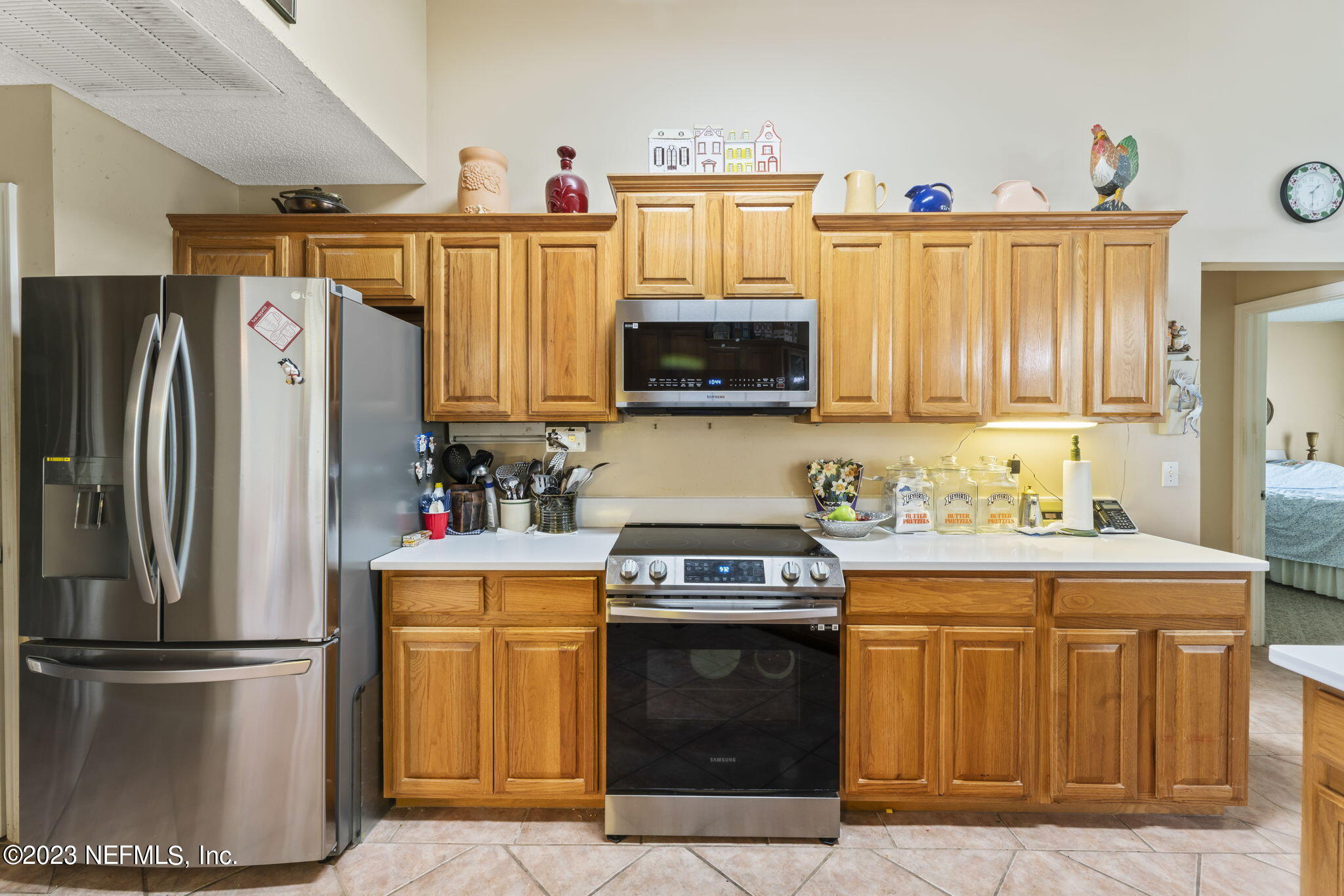 1505 Marsh Rabbit Way Fleming Island, FL 32003 - Photo 12 of 52 Kitchen 3