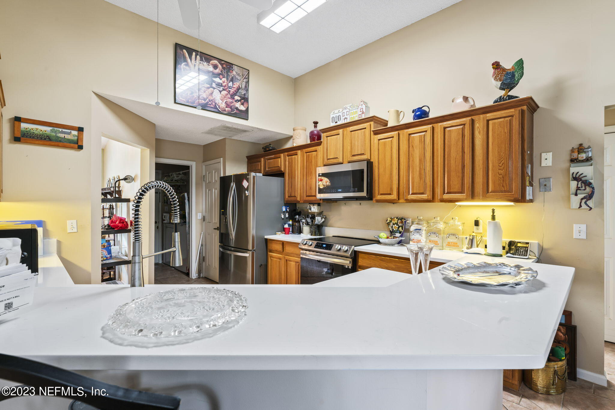 1505 Marsh Rabbit Way Fleming Island, FL 32003 - Photo 13 of 52 Kitchen 4