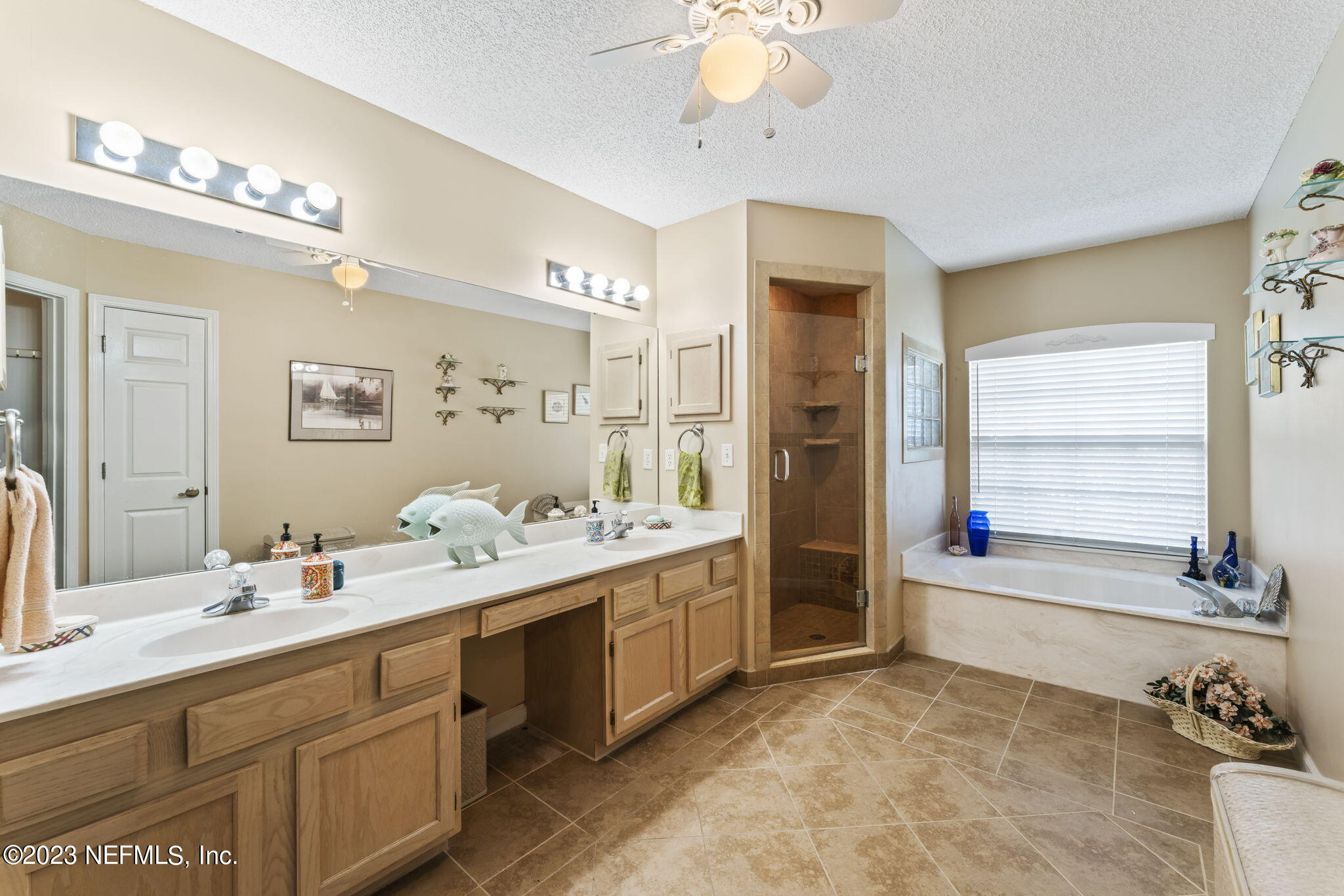 1505 Marsh Rabbit Way Fleming Island, FL 32003 - Photo 19 of 52 Primary Bath