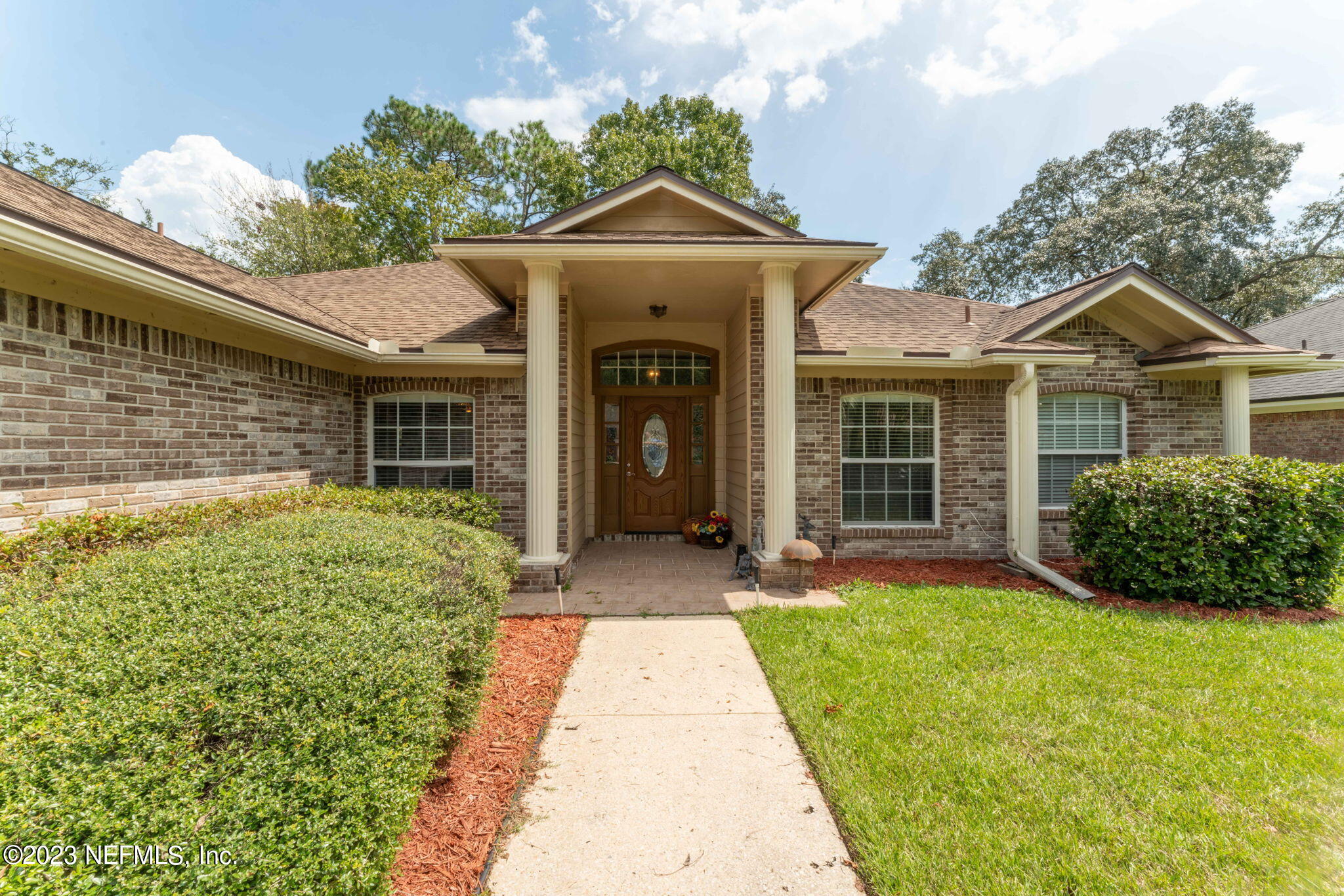1505 Marsh Rabbit Way Fleming Island, FL 32003 - Photo 2 of 52 Front