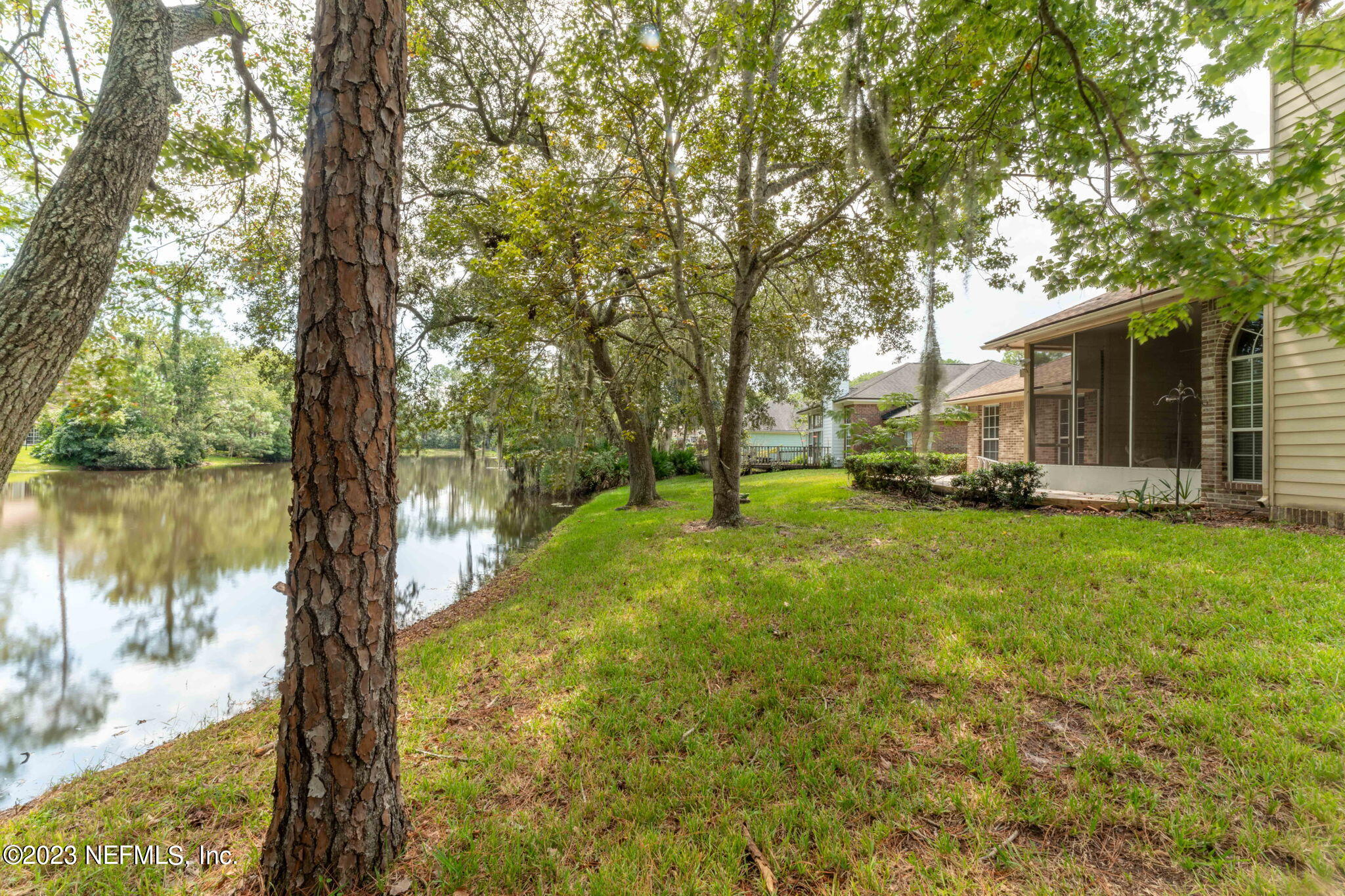 1505 Marsh Rabbit Way Fleming Island, FL 32003 - Photo 3 of 52 Rear View