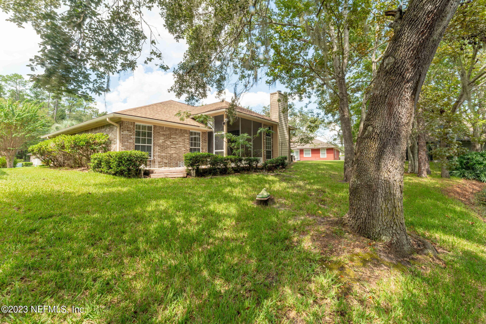 1505 Marsh Rabbit Way Fleming Island, FL 32003 - Photo 31 of 52 Backyard