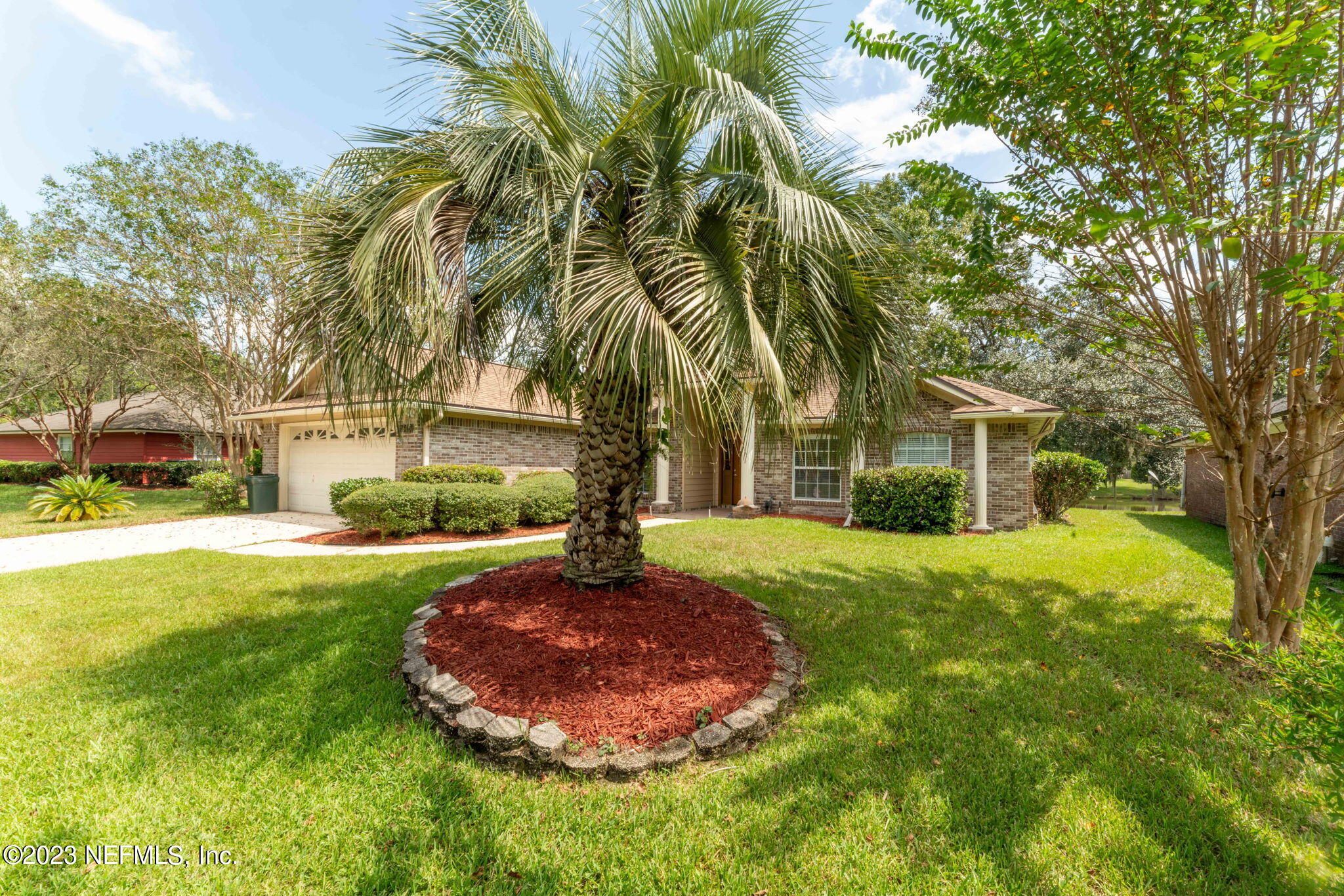 1505 Marsh Rabbit Way Fleming Island, FL 32003 - Photo 33 of 52 Front View