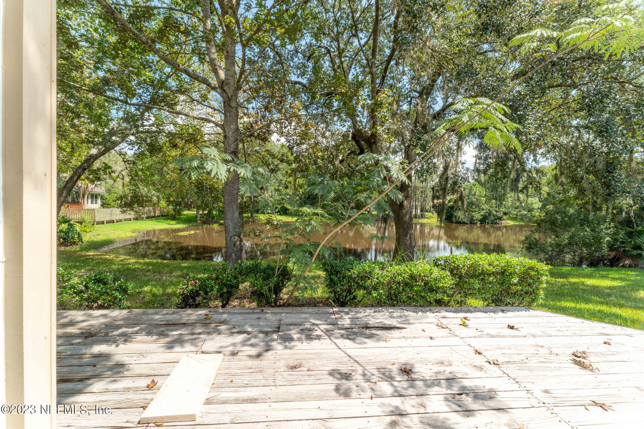 1505 Marsh Rabbit Way Fleming Island, FL 32003 - Photo 35 of 52 Pond View