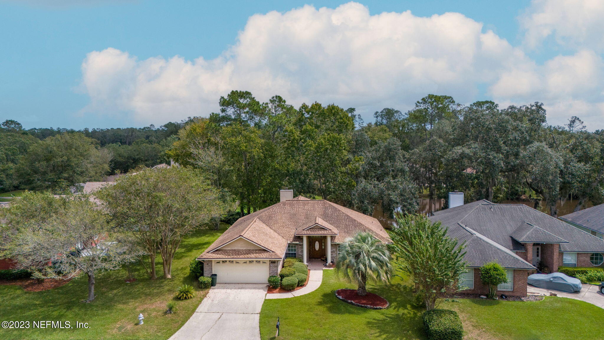 1505 Marsh Rabbit Way Fleming Island, FL 32003 - Photo 39 of 52 Front View