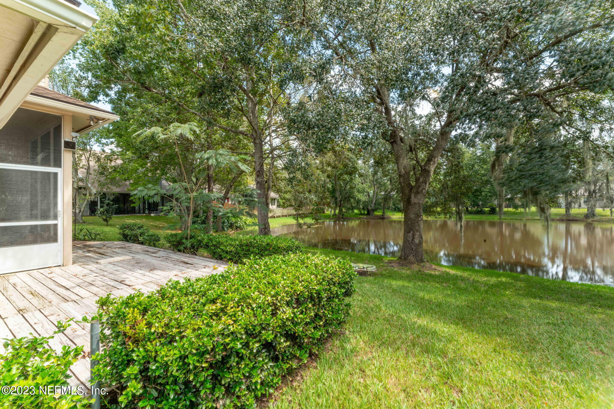 1505 Marsh Rabbit Way Fleming Island, FL 32003 - Photo 4 of 52 Pond View
