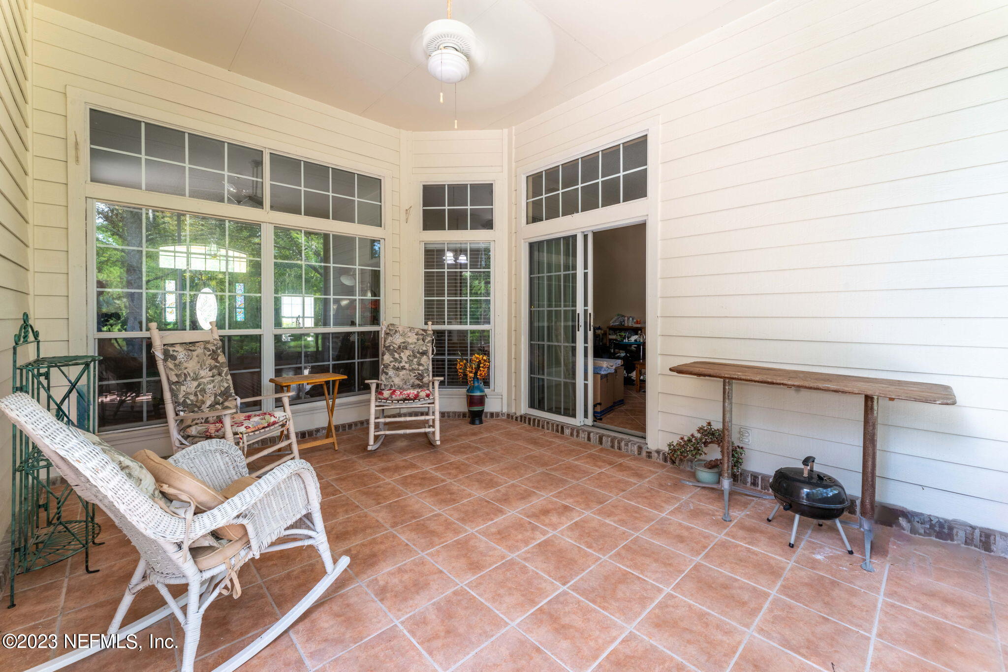 1505 Marsh Rabbit Way Fleming Island, FL 32003 - Photo 41 of 52 Lanai