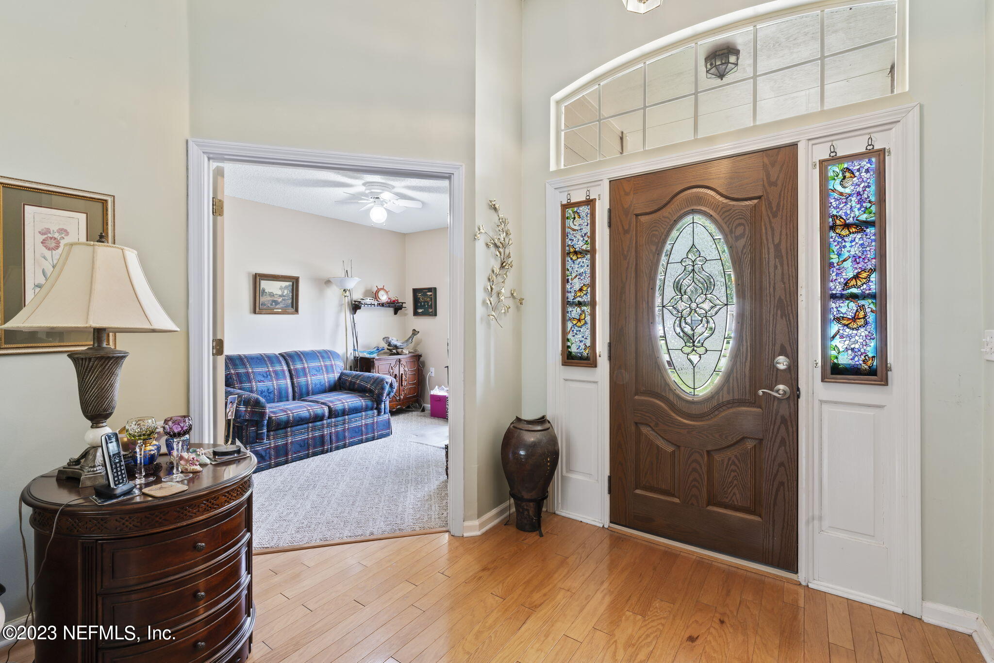 1505 Marsh Rabbit Way Fleming Island, FL 32003 - Photo 6 of 52 Foyer