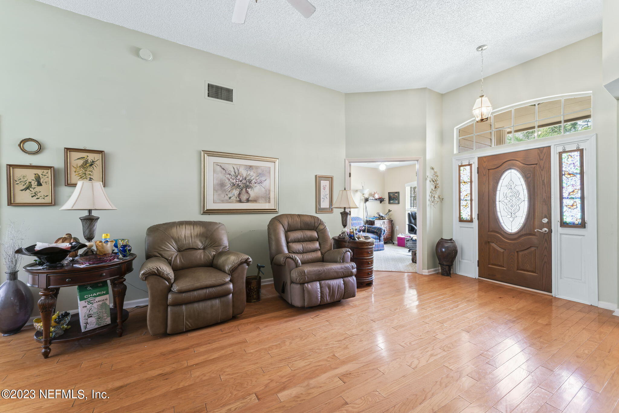 1505 Marsh Rabbit Way Fleming Island, FL 32003 - Photo 7 of 52 Living Room