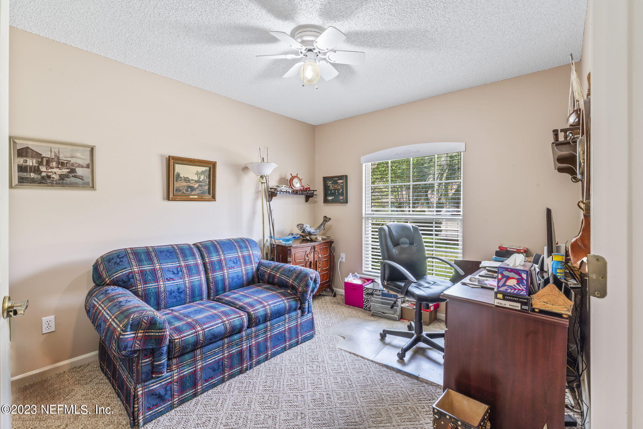 1505 Marsh Rabbit Way Fleming Island, FL 32003 - Photo 9 of 52 Office-Bedroom 4