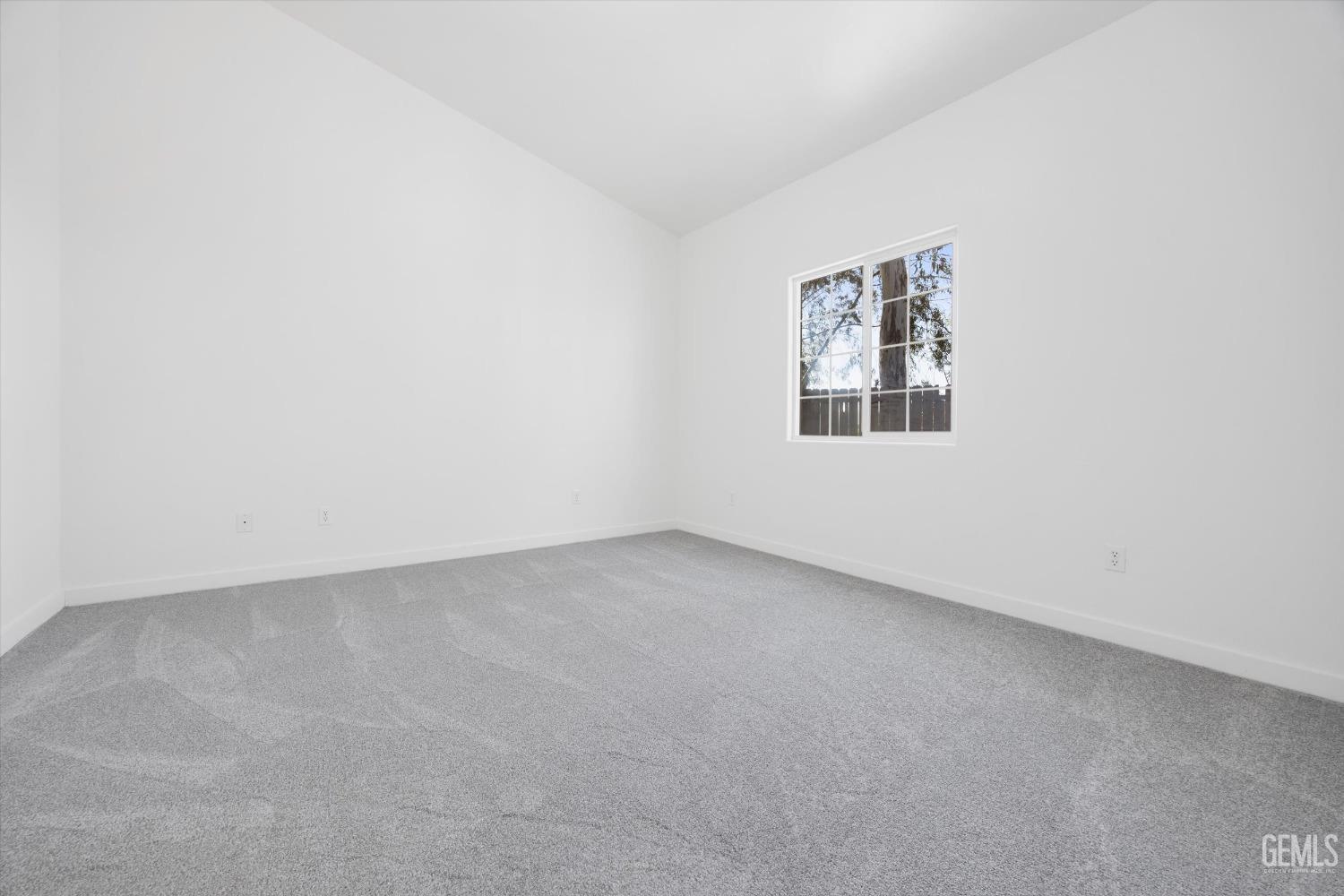 Undisclosed Address Bakersfield, CA 93306 - Photo 17 of 32 an empty room with a window