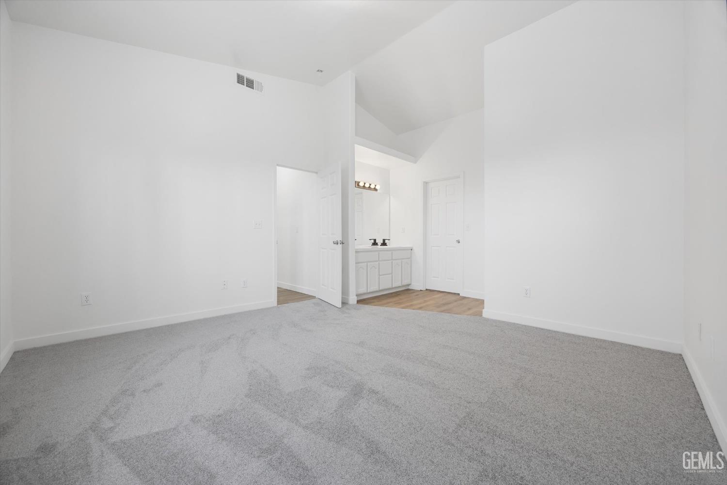 Undisclosed Address Bakersfield, CA 93306 - Photo 18 of 32 a view of an empty room