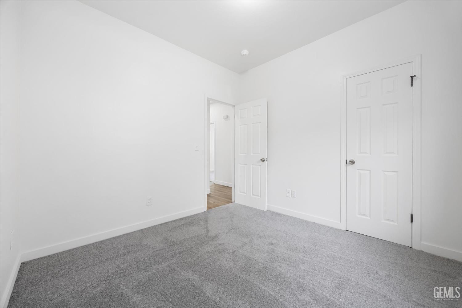 Undisclosed Address Bakersfield, CA 93306 - Photo 22 of 32 a view of an empty room