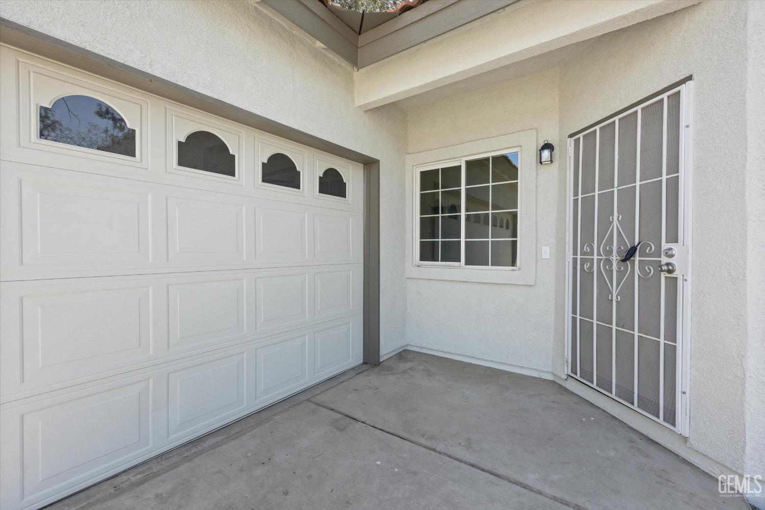 Undisclosed Address Bakersfield, CA 93306 - Photo 4 of 32 a view of an entryway door