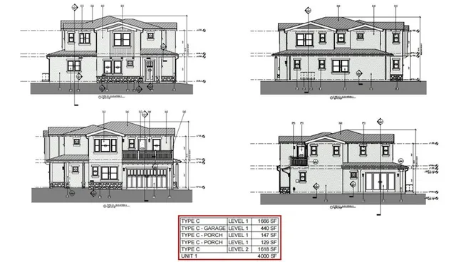 a view of a building