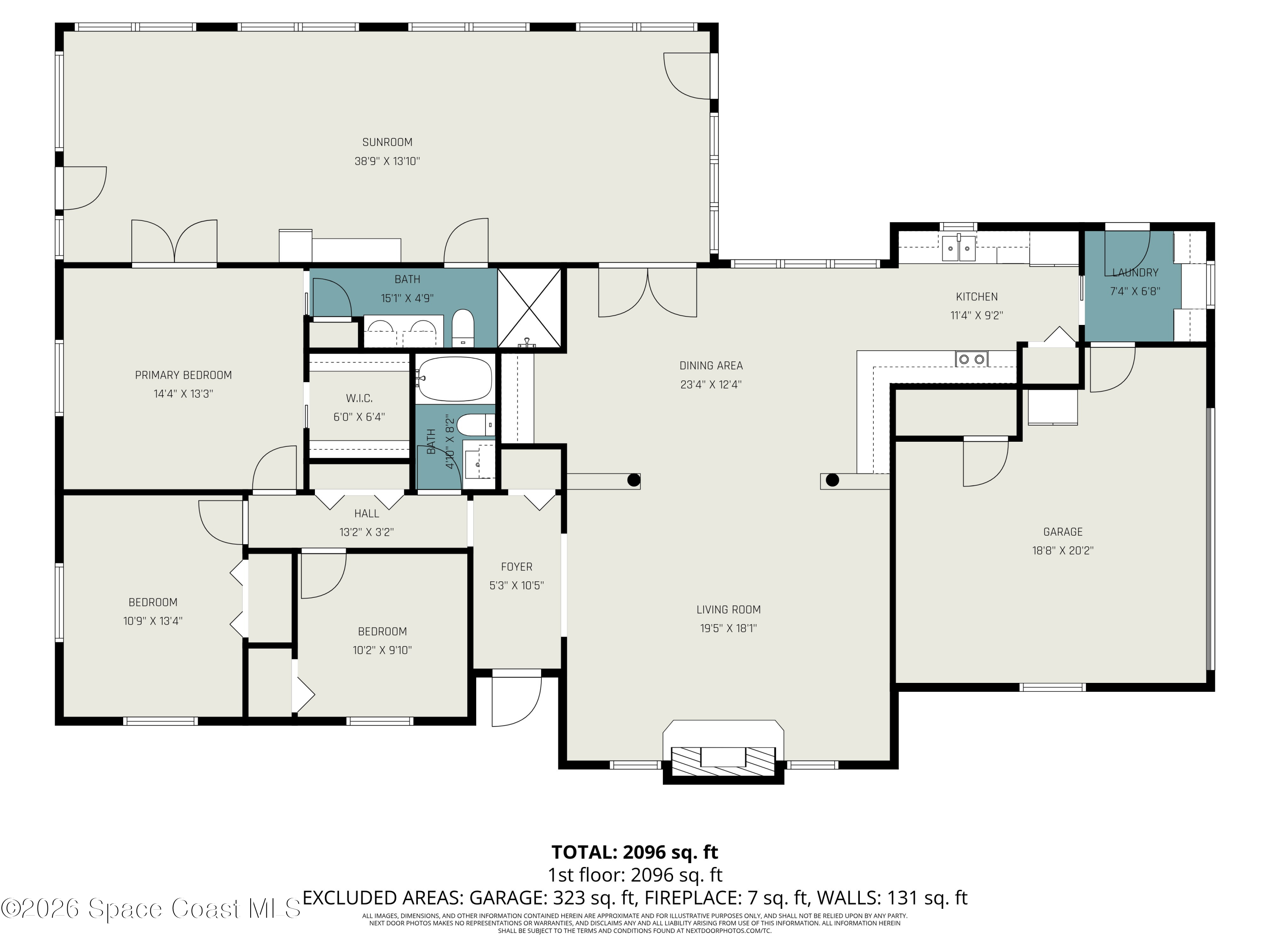 3200 Southwest Bayfield Street Cocoa, FL 32926 - Photo 34 of 34