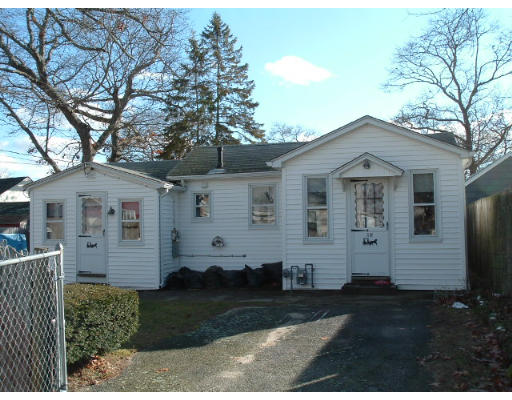8 R Galavotti Avenue Wareham, MA 02571 - Photo 1 of 8 front view of a house with a yard