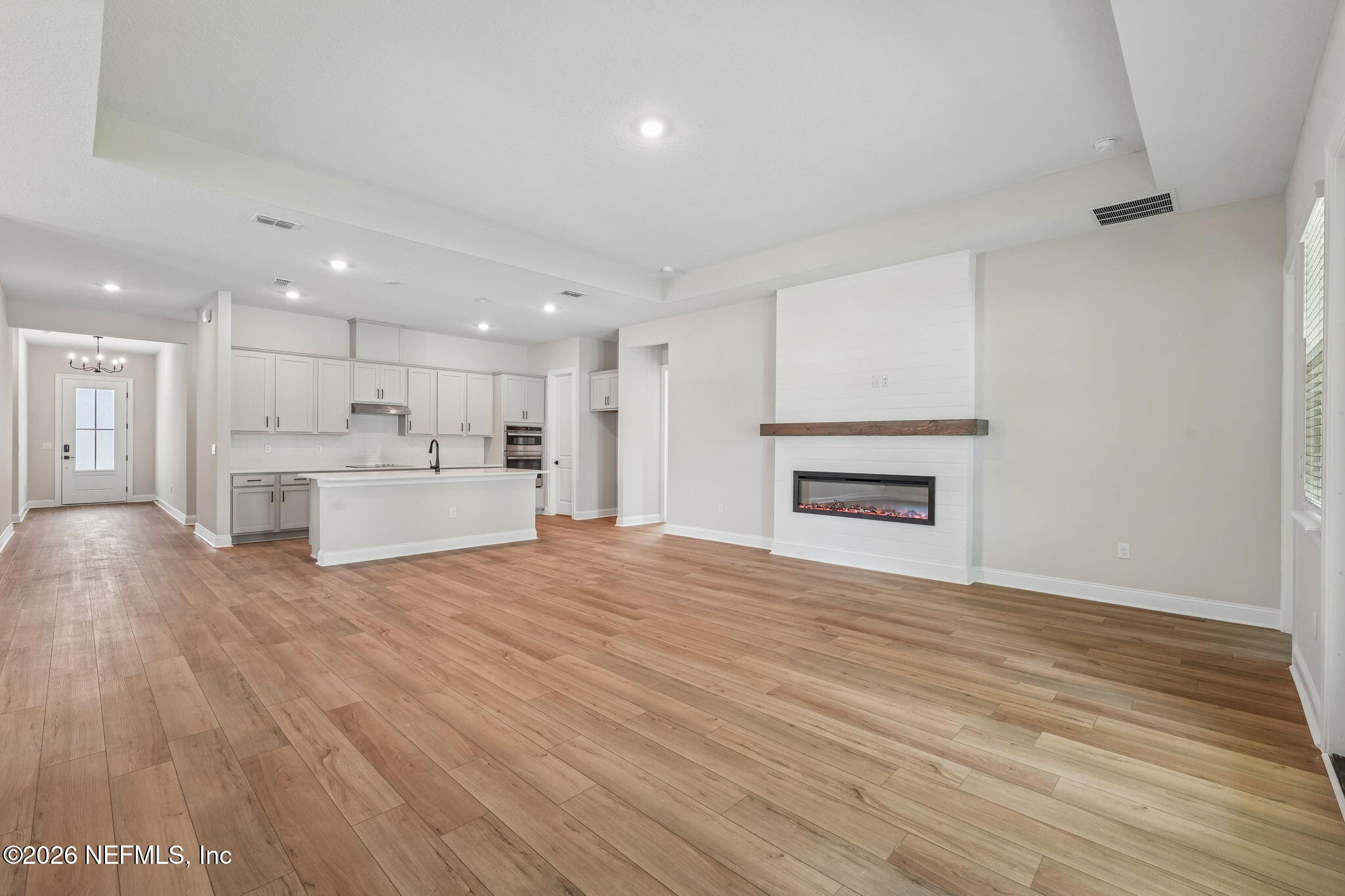Great Room Kitchen