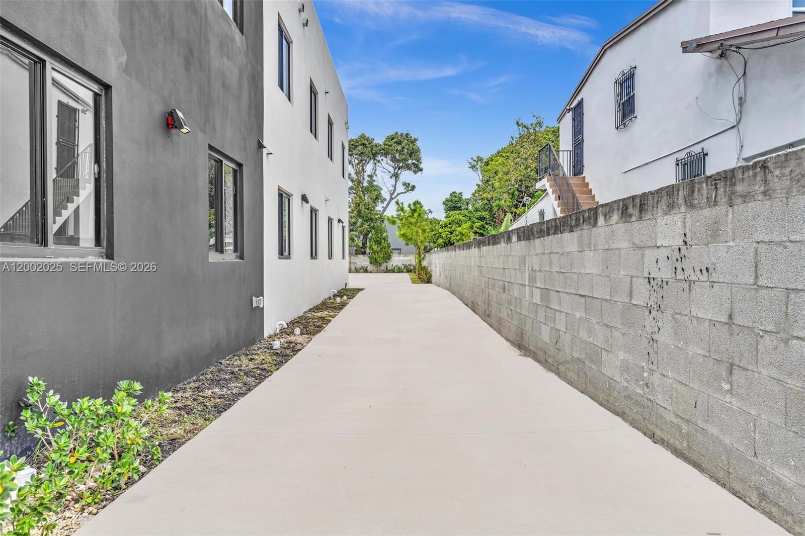 753 Northwest 30th Street, Unit 3 Miami, FL 33127 - Photo 26 of 35 a view of a white building