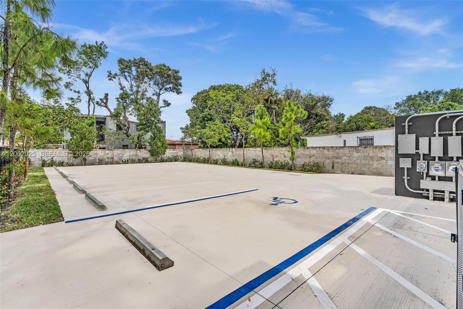 753 Northwest 30th Street, Unit 3 Miami, FL 33127 - Photo 27 of 35 a view of outdoor space and yard