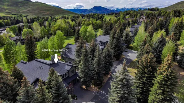 $2,950,000 | 4399 Fairway Nine Road, Sun Valley, ID 83353