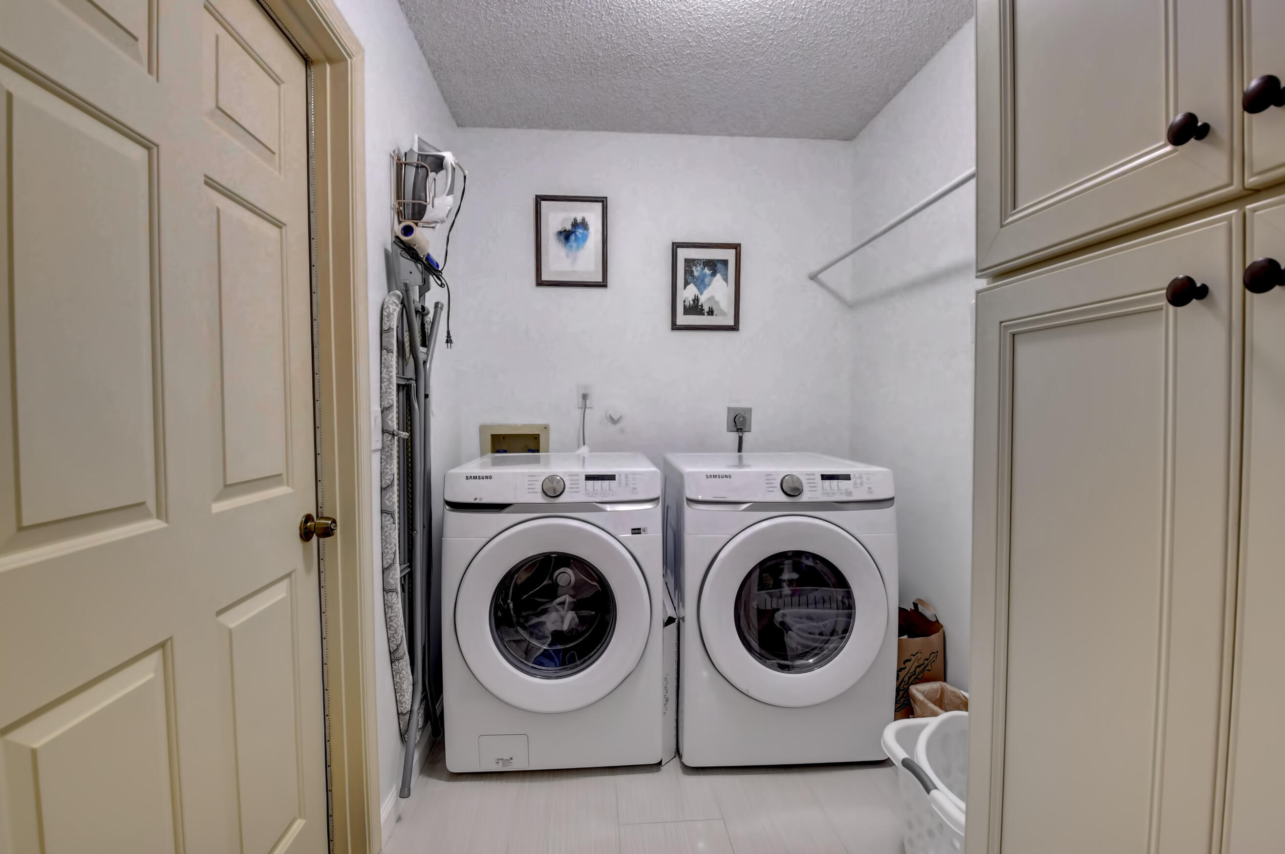 4192 Woods End Road Boca Raton, FL 33487 - Photo 52 of 63 a utility room with dryer and washer