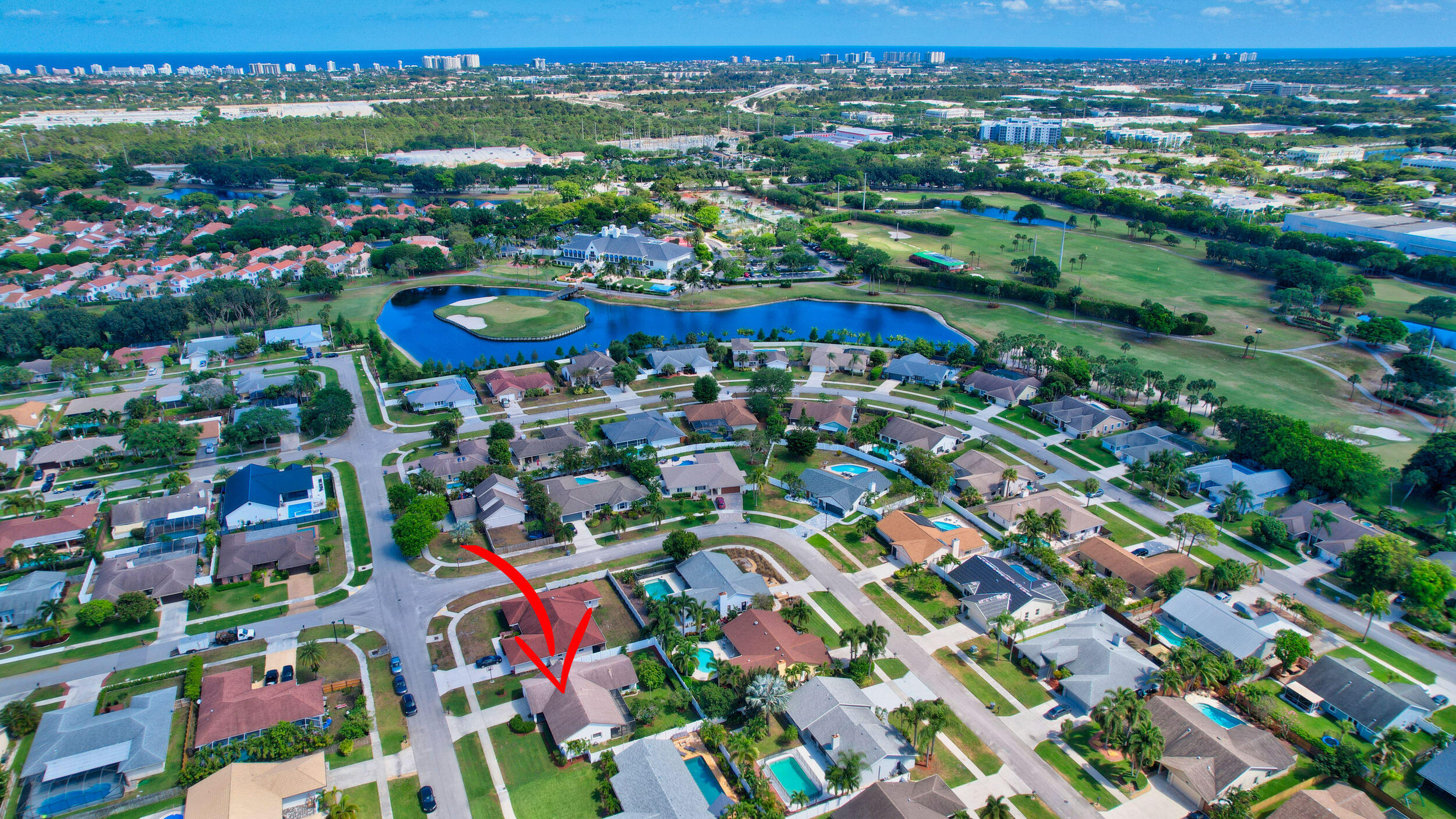 4192 Woods End Road Boca Raton, FL 33487 - Photo 53 of 63 13_dji_0879_80_81_82_83