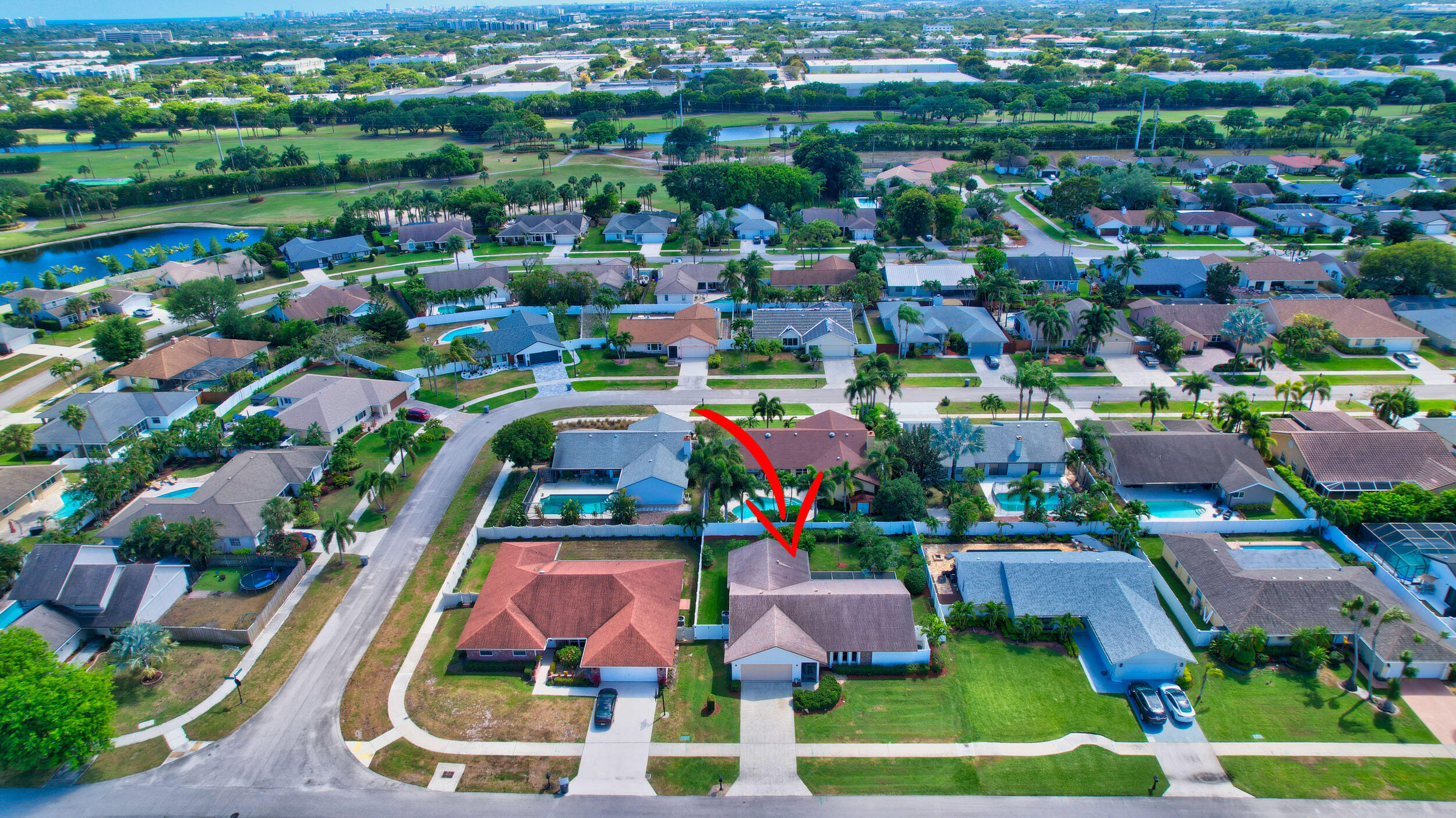 4192 Woods End Road Boca Raton, FL 33487 - Photo 56 of 63 10_dji_0864_5_6_7_8