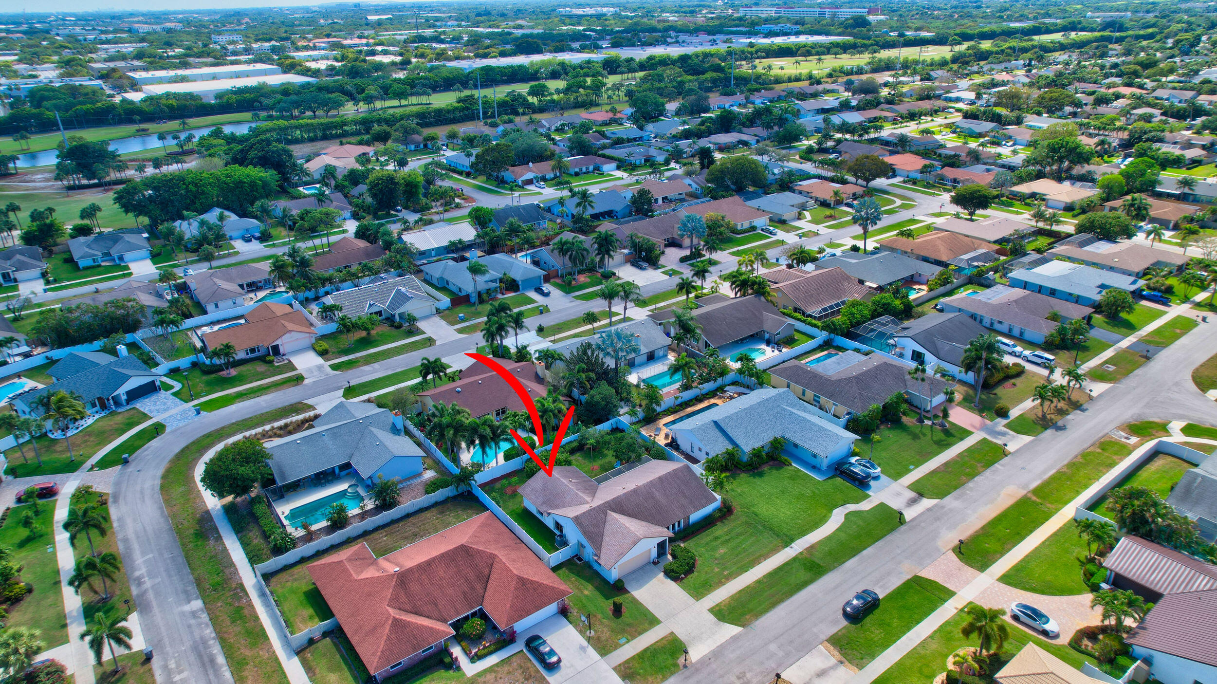 4192 Woods End Road Boca Raton, FL 33487 - Photo 57 of 63 09_dji_0859_60_61_62_63