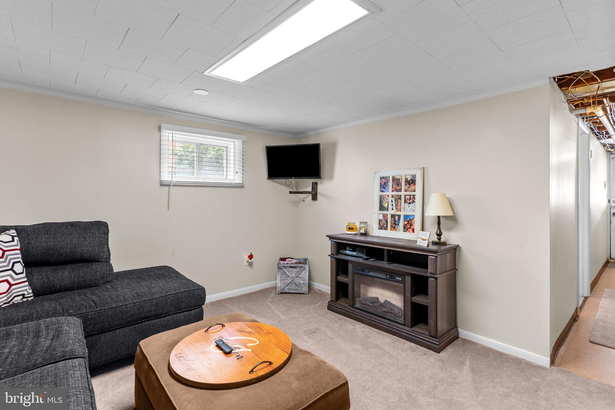 233 Lynn Road Ridley Park, PA 19078 - Photo 22 of 35 Finished basement