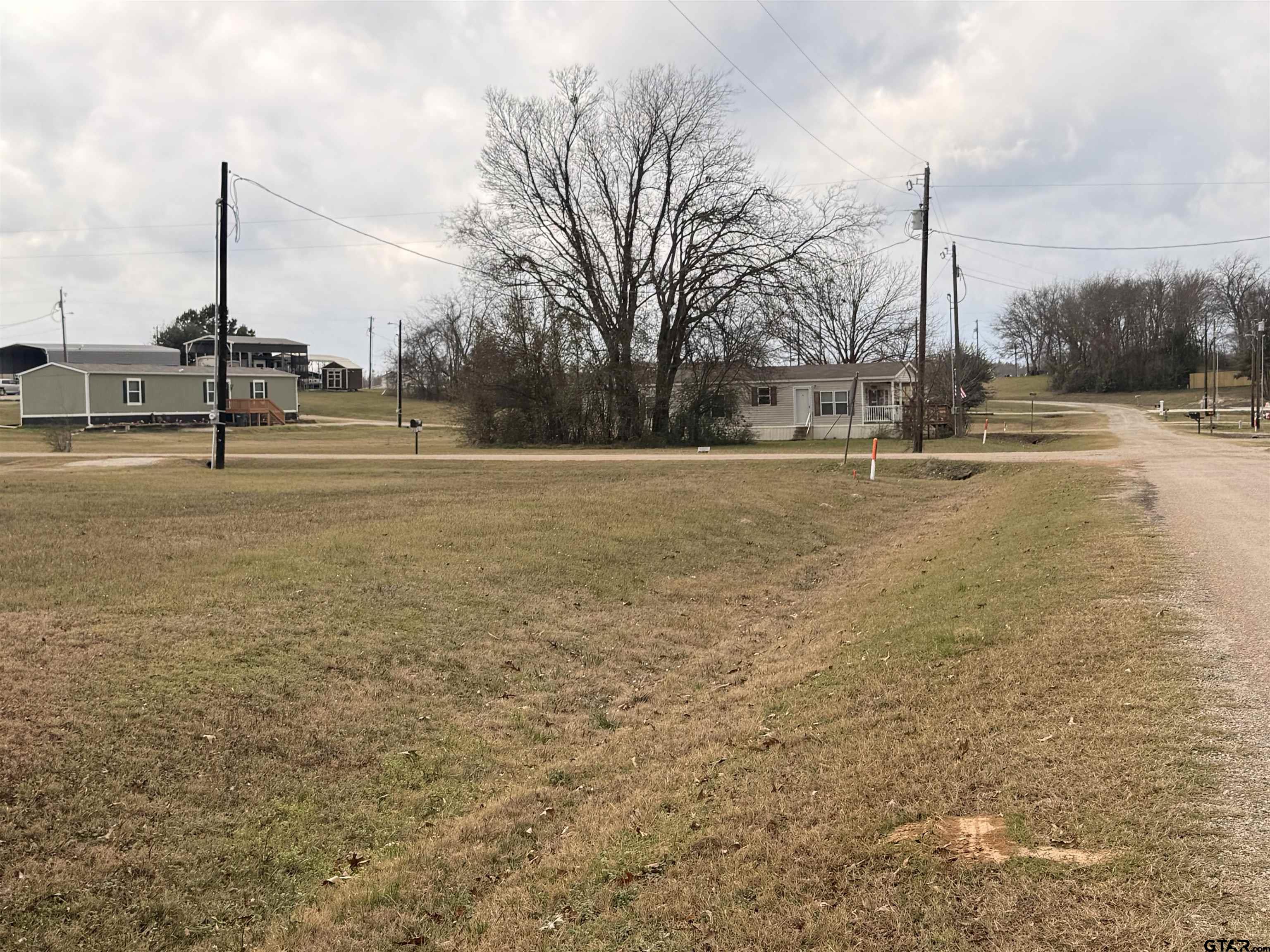 0 Waterfront Row, Unit 213 Quitman, TX 75783 - Photo 20 of 24 a view of tall trees with a yard
